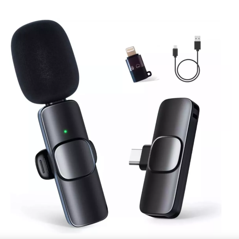 FreeTalk Live - Micrófono Inalámbrico Interactivo