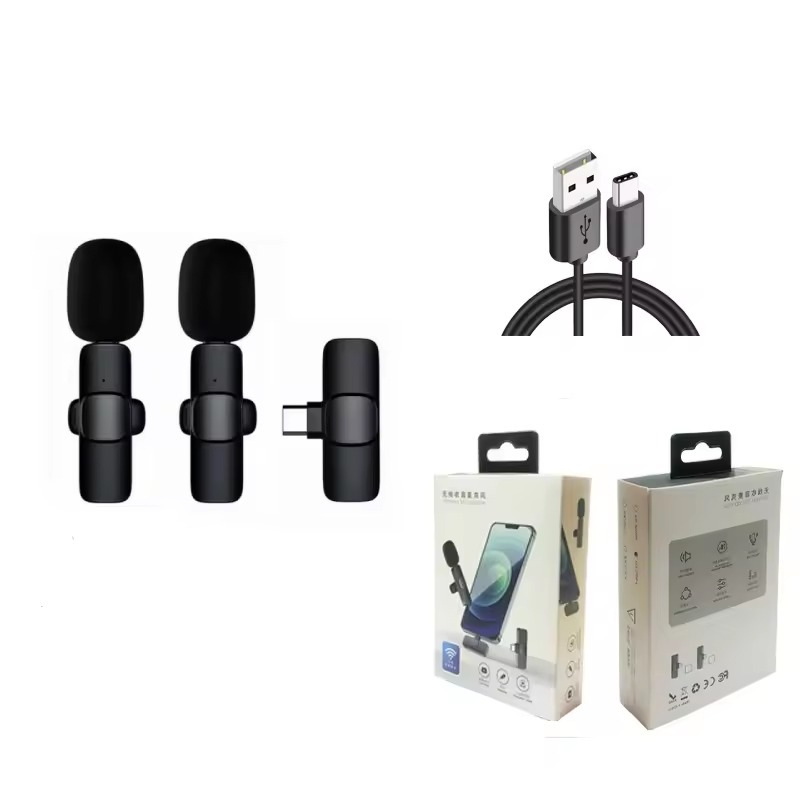 FreeTalk Live - Micrófono Inalámbrico Interactivo