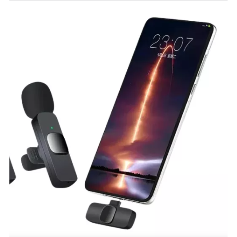 FreeTalk Live - Micrófono Inalámbrico Interactivo