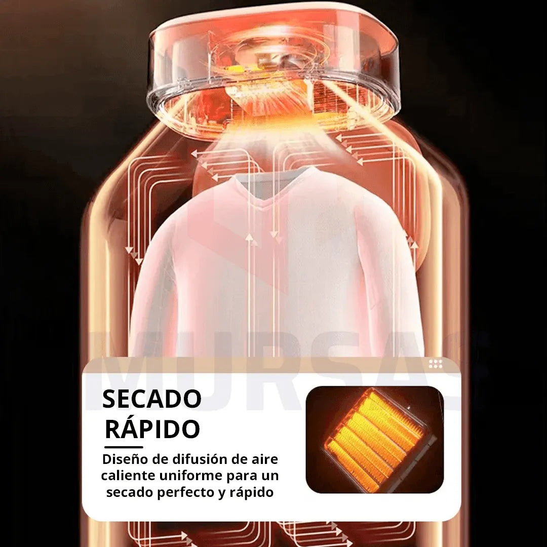 Secadora De Ropa Portatil